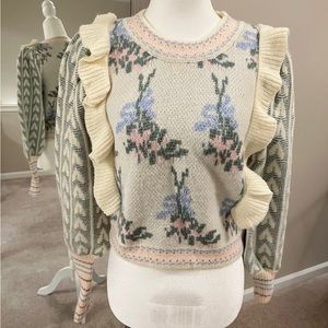korean sweater